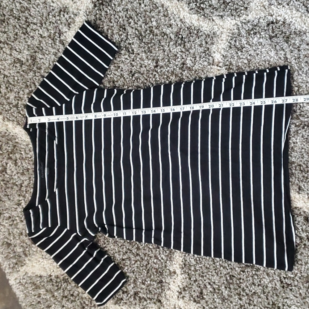 Bumpstart tunic